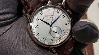 【緬懷先賢】朗格 1815 Homage to Walter Lange [upl. by Merle]