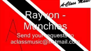 Rayvon  Munchies [upl. by Melamed560]