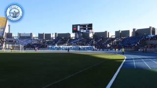 05012014  Ultra Hercules  IRT vs IZK   TIFO  ADELANTE  Botola 2 saison 20132014 [upl. by Halyak]