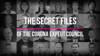 The Secret Files of the Corona Expert Council  a documentary by Aya Velázquez English Version [upl. by Tarfe]