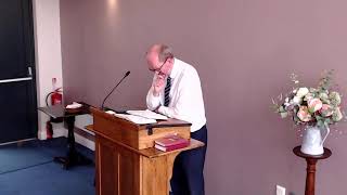 Carrickfergus Reformed Presbyterian Church 15 Sep 2023 AM [upl. by Quintin]