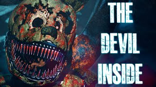 FNAF The Devil Inside  Springtrap Animated Music Video Part 2 [upl. by Agnes]