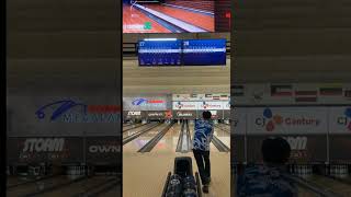 42nd Malaysian International Open  Day4 Qualifying  Marc Custodio 20240503 BrighterMags Bowling [upl. by Biegel216]