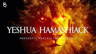 Yeshua Hamashiack  Prophetic Warfare Prayer Instrumental [upl. by Ellerad]