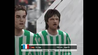 Fifa World Cup 1978 PES 6 con HUNGRIA [upl. by Rivi]