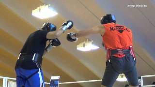 Wladimir Klitschko 1 Minute Sparring Austria 16th April 2013 [upl. by Ferdy]