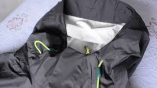 THe North Face M Venture 2 Jacket a close review  conoce de cerca la casaca [upl. by Merrile]