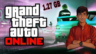 How to you can play gta 5 and Android 🎮gta5 android [upl. by Kendrah]