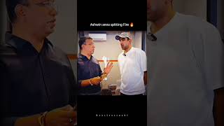 Ashwin anna spitting Fire for Rohit sharma Virat Kohli short viral cricketfans meme [upl. by Nosirb972]