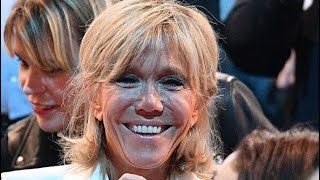 Brigitte Macron  cette photo qui relance des rumeurs lourdes [upl. by Guildroy]