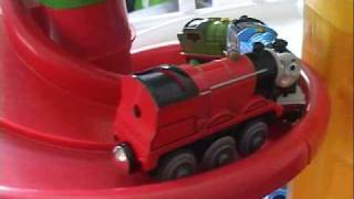 Thomas and friends get into accidents [upl. by Eahc579]