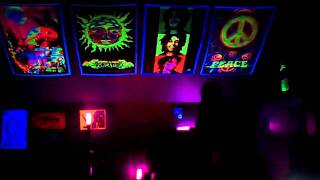 Black light room [upl. by Notloc503]