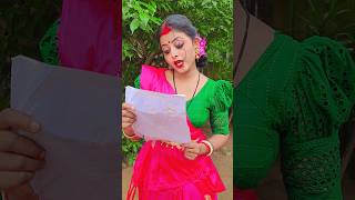 ঠাকুরজি কেমন তোমার ভাই shots bengali trending durgapuja [upl. by Ajnek]