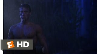 Cyborg 810 Movie CLIP  Showdown in the Rain 1989 HD [upl. by Velasco]