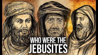 Who were the Jebusites The history of the Jebusite Empire explained in 7 minutes [upl. by Ardnola]