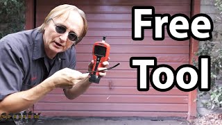 How to Use a Borescope to Repair Your Car  DIY with Scotty Kilmer [upl. by Devin212]