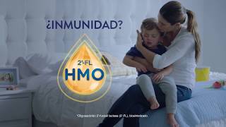 Descubre el nuevo Similac® 3 HMO´2FL [upl. by Enneirb]