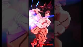 Goku 10x Kamehameha 😍  dragonballlegends dbl kamehameha shorts [upl. by Nelia]