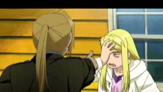 Ed quotproposesquot to Winry [upl. by Cinelli]