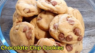 Chocolate Chip Cookies Recipe ala Subway shorts [upl. by Holzman]