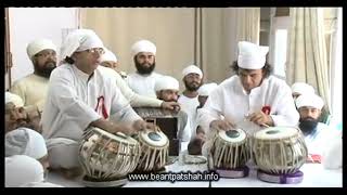 Ustad Zakir Hussain amp Pt Yogesh Samshi silent visit in Punjab Together Great Video [upl. by Eyk631]