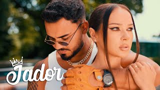 Jador ❌ VladutaLupau  Amanta 💙 Official Video [upl. by Trabue]