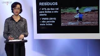 Ciências do Ambiente  Aula 02  Crise Ambiental sustentabilidade e gestão ambiental [upl. by Assilaj545]