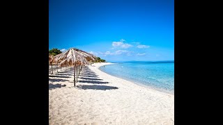 Portes Beach Chalkidiki 2021 Grecja Hotel Nea Potidea PL [upl. by Bean]