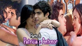 A Historia de Patrícia e Antenor parte 06 comentada [upl. by Ashok]