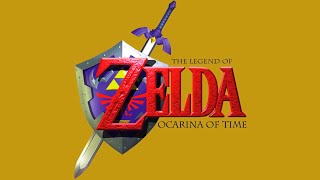 Eponas Song  The Legend of Zelda Ocarina of Time [upl. by Erot50]