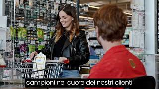 Despar Italia è Insegna dellAnno 20232024 categoria Supermercati [upl. by Mcevoy]