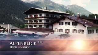 Hotel Alpenblick [upl. by Adnalue]