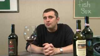 2004 Brunello di Montalcino Taste Off Episode 752 [upl. by Parrnell795]