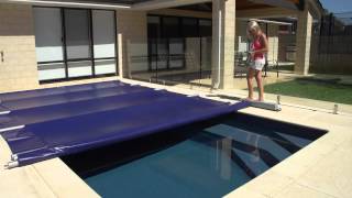 Elite Pool Covers  Protector Pool Covers [upl. by Ibbed]