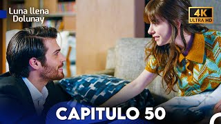 Luna llena Capitulo 50 4K ULTRA HD Doblada En Español [upl. by Nyliahs]