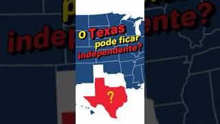 A República do Texas pode voltar texas historia estadosunidos [upl. by Chretien202]