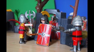 Varusschlacht Playmobil [upl. by Odnavres]