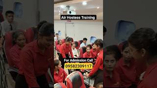 Air Hostess Training Institute Alroz Aviation Institute [upl. by Bird]