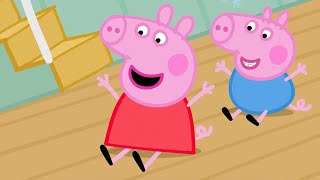 La casa di Madame Gazzella  Peppa Pig Italiano Episodi completi [upl. by Holloway313]