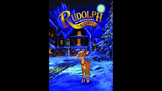 Rudolph The RedNosed Reindeer The Movie 1998  Official Trailer 480p [upl. by Glialentn]