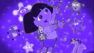 dora the explorer  twinkle twinkle little star [upl. by Nho]