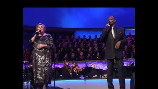 More Than Wonderful Sandi Patty amp Larnelle Harris  2018 [upl. by Cired731]