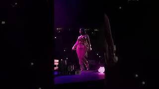 Nicki Minaj  A live  WORLD TOUR 2019 [upl. by Retloc]