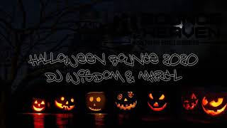 Bounce Heaven  Halloween Bounce 2020  Djs Wisdom amp MarcL [upl. by Carol]