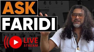 Ask Faridi Raftar Live [upl. by Natty686]