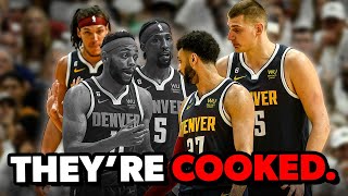 How The Denver Nuggets FUMBLED A DYNASTY [upl. by Nosinned]