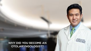 Why Did You Become an Otolaryngologist [upl. by Hulbig293]