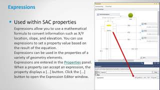 Tutorial Expressions amp API Functions  Autodesk Civil 3D Subassembly Composer [upl. by Galasyn]