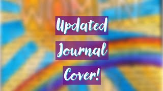 Cover Refresh amp Reveal  Journal With Me [upl. by Ornas]