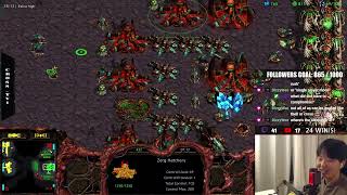 Fastest Hydralisk Drops  Starcraft Fastest Map Ever 2022 [upl. by Aihsas16]